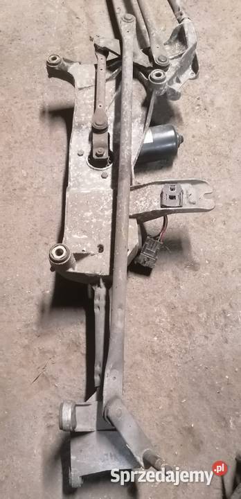 Mechanizm wycieraczek Fiat ulysse 2 osobowe Płońsk sprzedam