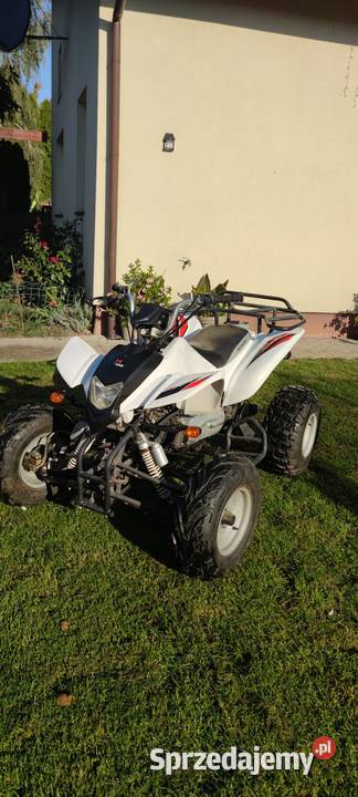 Quad Shineray xt150 automat