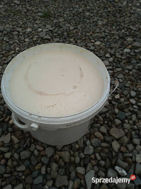 Łój tłuszcz barani Pozostałe małopolskie