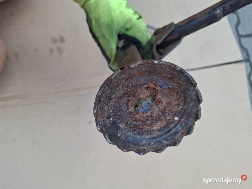 Lewarek podnośnik do podnoszenia samochodu Fiat Strzelce Opolskie