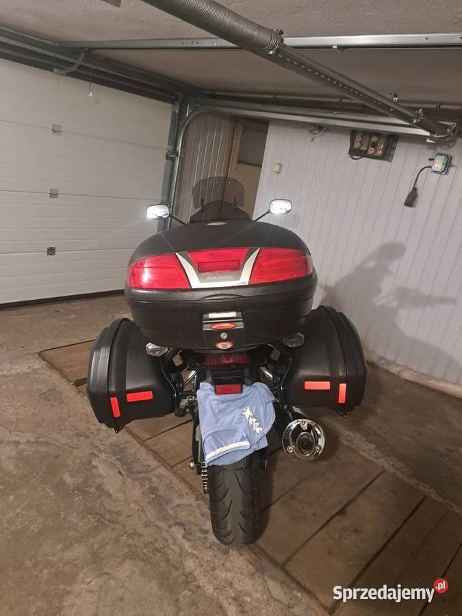 Suzuki gsx1250fa ABS Warszawa