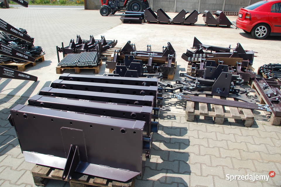 PRODUCENT TUR DO ZETOR 5211 NOWY TUR nieuszkodzony Rzeszów sprzedam