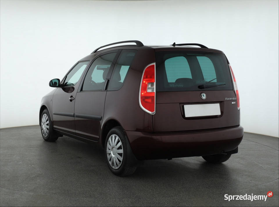 Skoda Roomster 12 TSI poduszka powietrzna Zabrze