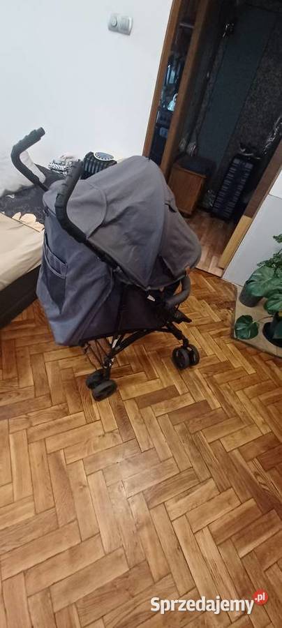 Wózek spacerowy parasolka LIONELO 5kg Łódź