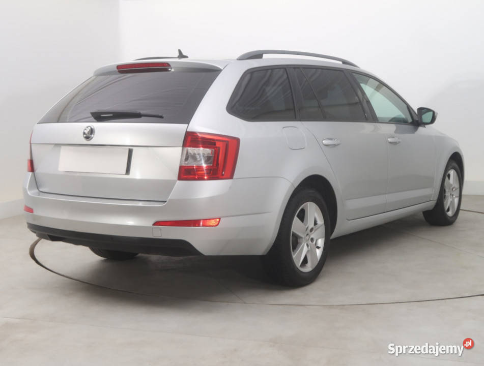 Skoda Octavia 20 TDI automatyczna Octavia dolnośląskie Bielany Wrocławskie