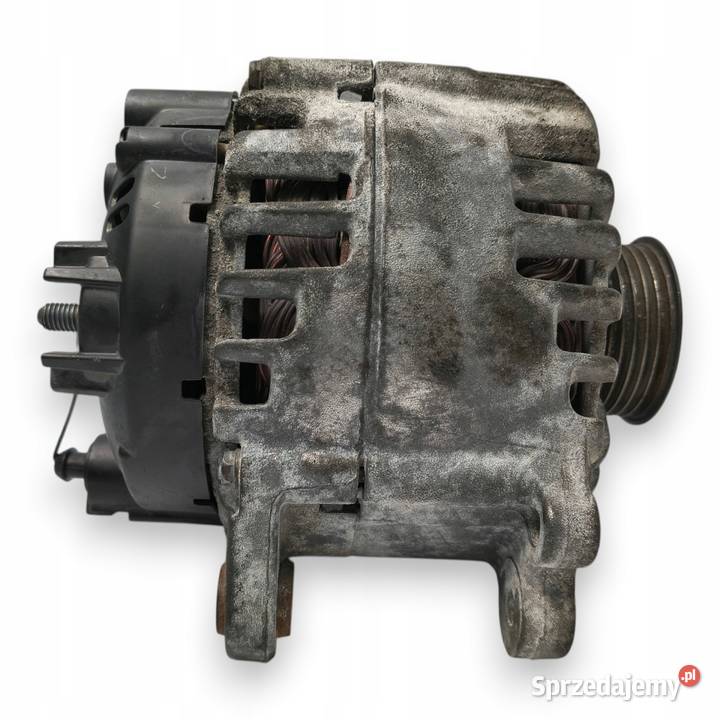 ALTERNATOR Audi A6 C8 A4 B9 A5 F5 Q5 FY 20 TFSI osobowe lubelskie Chełm