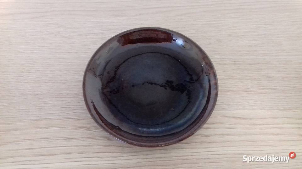 Filiżanki komplet ceramika bułgarska do brązowy Kraków