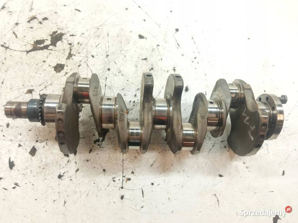 WAŁ KORBOWY 20 HDI Citroen C4 Grand Picasso II świętokrzyskie