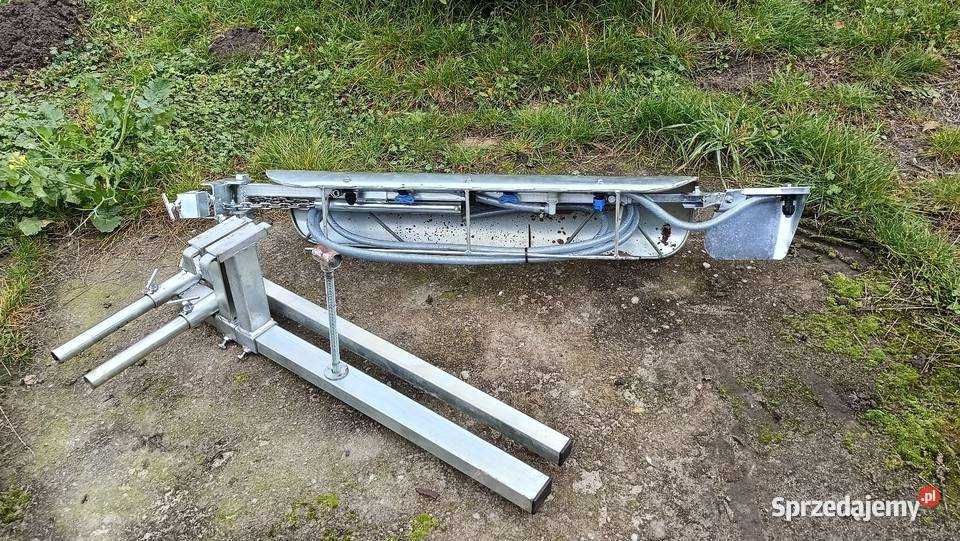 Belka do herbicydów Las Dębowy