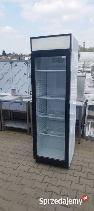 Lodówka drzwi przeszklone Ostrów Wielkopolski