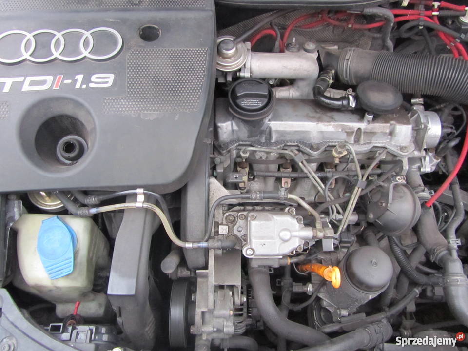 Audi A3 2000 19 TDI nieuszkodzony Częstochowa