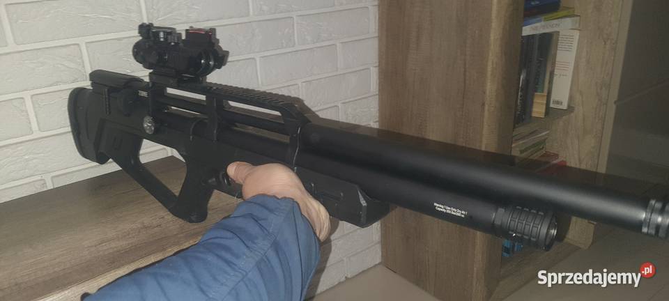 Wiatrówkakarabinek pcp Reximex Zone Tomaszów Mazowiecki