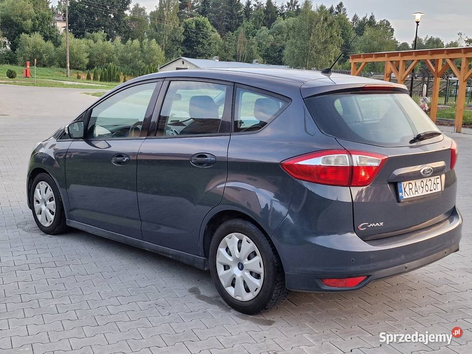 Ford C II 16 TDCi Niskie spalanie Salon