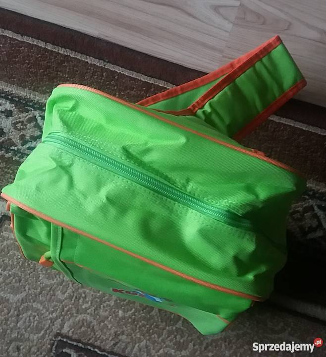 KUBUŚ NOWY wycieczkowy plecak dziecięcy na jedno Kielce sprzedam