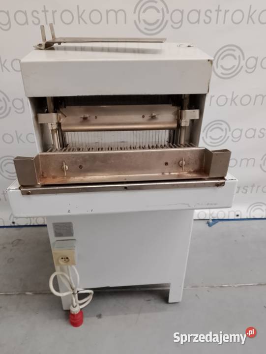 Krajalnica do chleba automatyczna Haton BSM 6711 Wrocław