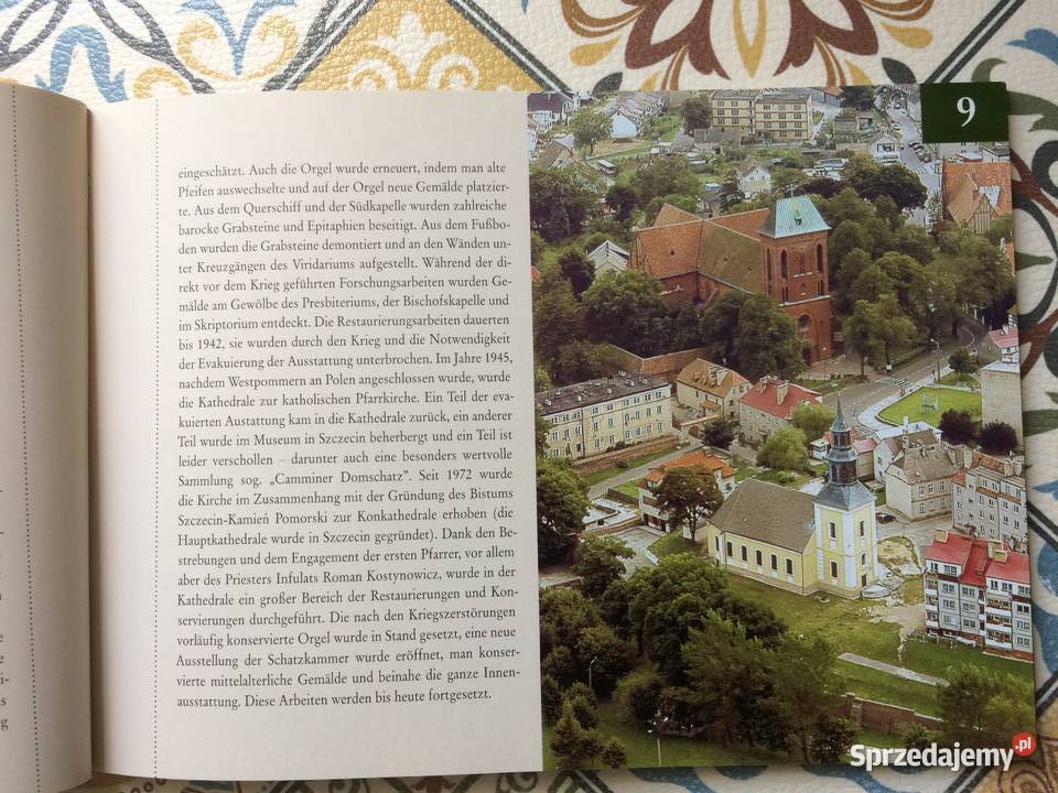 3799 Skarb Katedralny W Kamieniu Pomorskim zachodniopomorskie