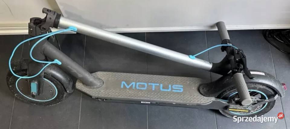 Hulajnoga elektryczna Duża Motus Scotty 85 Inowrocław