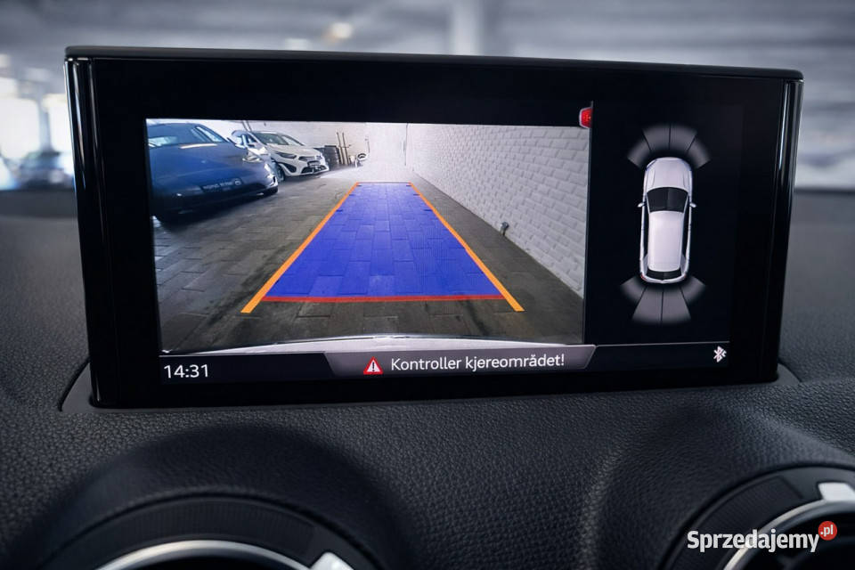 Audi Q2 128000km Sadlno