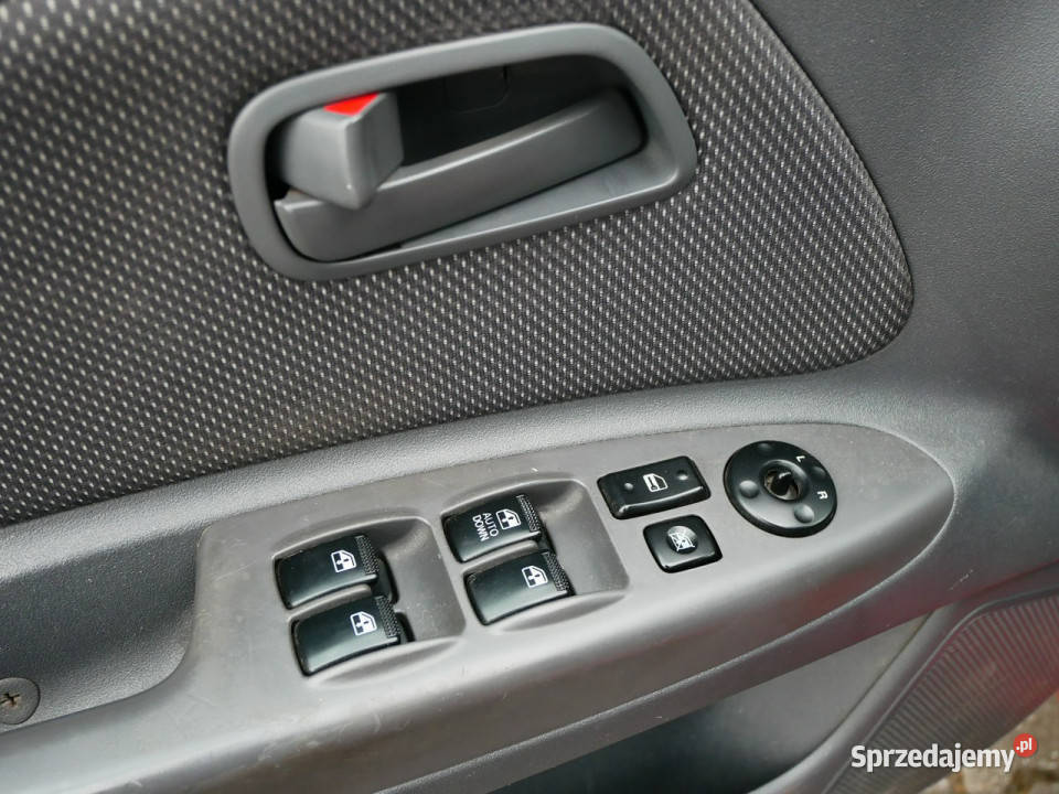 Kia Rio 14 16V 97 5 Drzwi II 20052011 Goczałkowice-Zdrój sprzedam