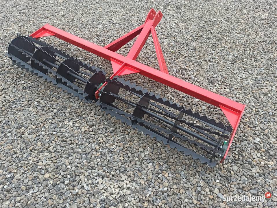 Wał do talerzówki brona talerzowa pojedyńczy Janów Lubelski