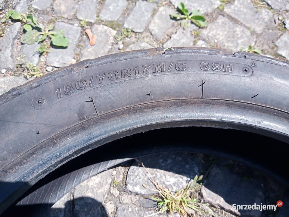Bridgestone Trail Wing 152 15070R17 MC 69H