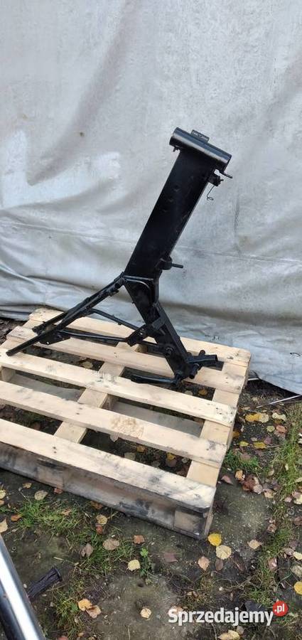 Mz etz 250 rama Skarżysko-Kamienna