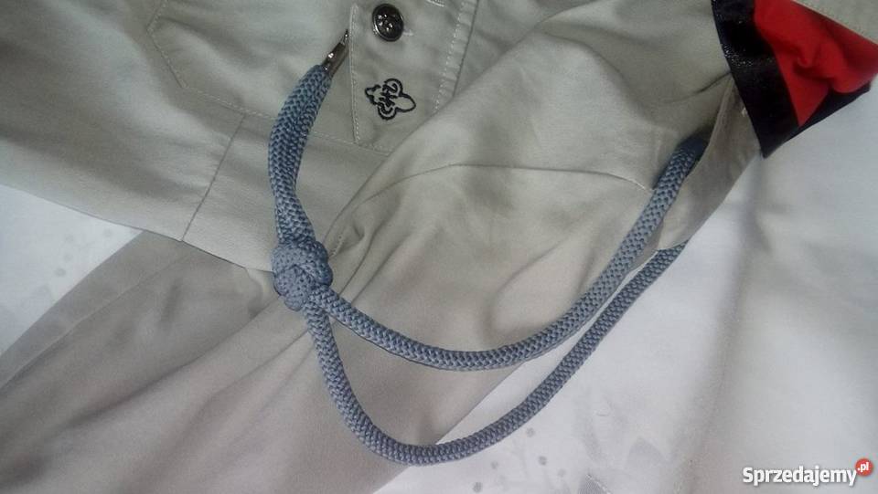 Mundur harcerski ZHP 1703638 Gliniczek