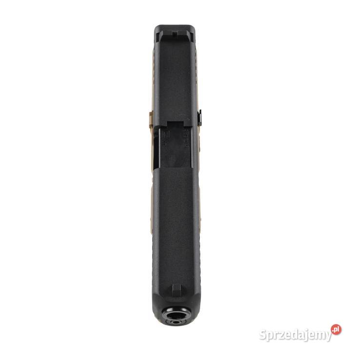 Pistolet wiatrówka Glock 17 gen5 45 mm BB coyote Warszawa