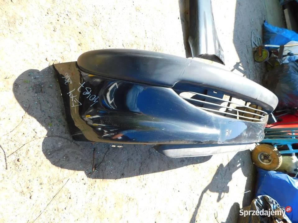 peugeot 206 zderzak kolor EXY 40497 WYSYŁKA osobowe Żory