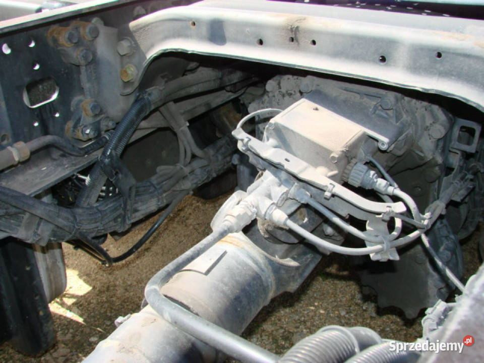 MAN Tgx Poleasingowe dolnośląskie Komorniki