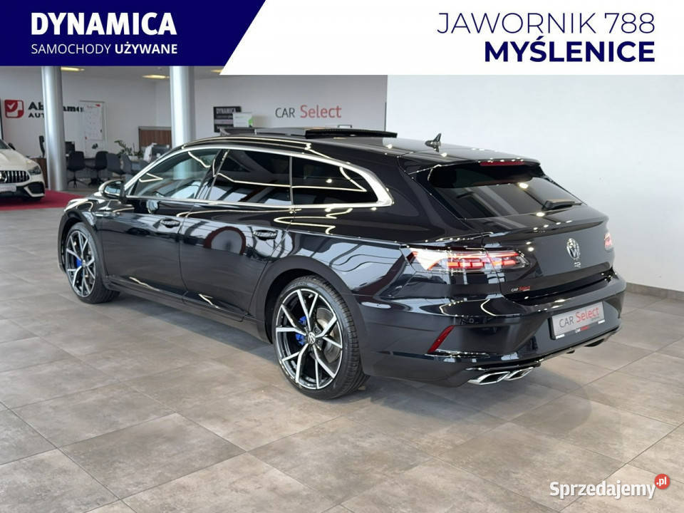 Volkswagen Arteon VAT 23 Shooting Brake R 20TSI Myślenice