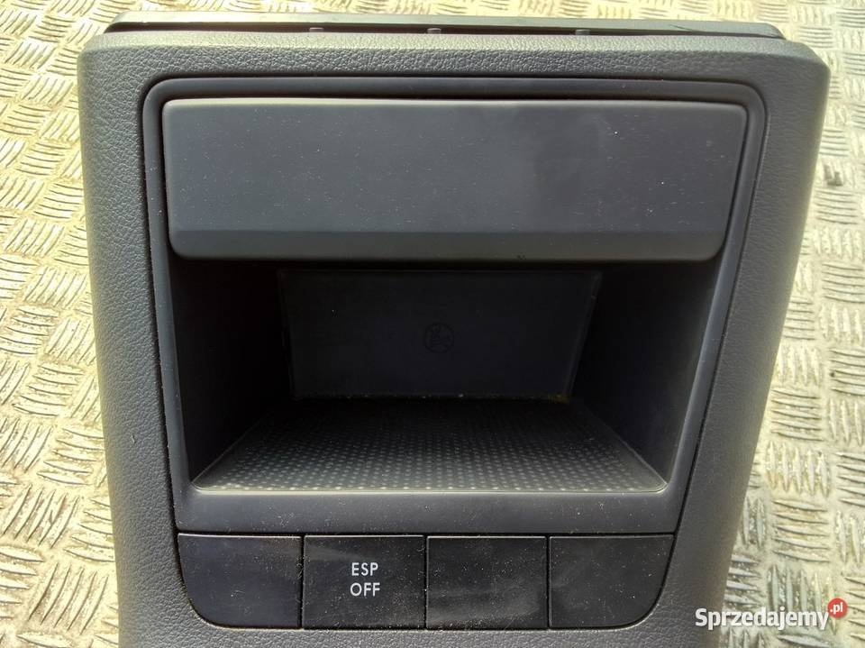 Tunel środkowy VW Golf V Plus Cewice