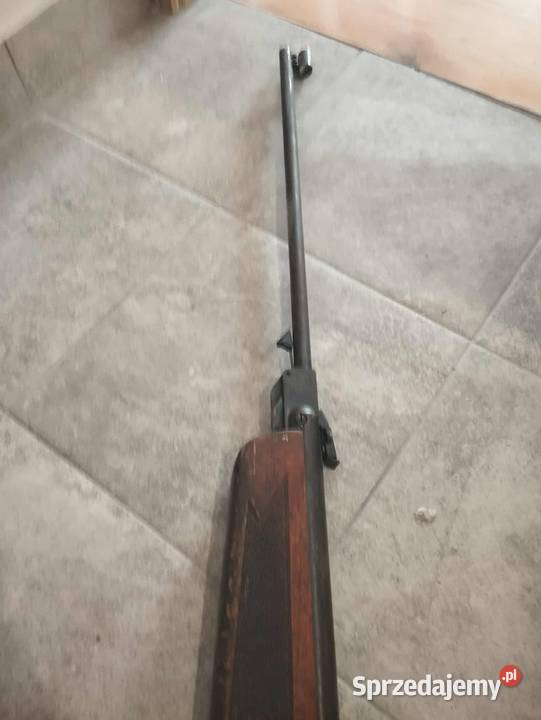 Sławią 631 wiatrówka PRL zabytek czeska Pozostałe Piszczac