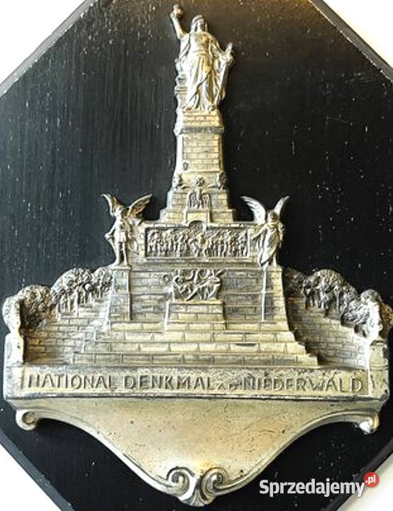 Ozdoba ścienna z 1934 roku Pomnik Narodowy