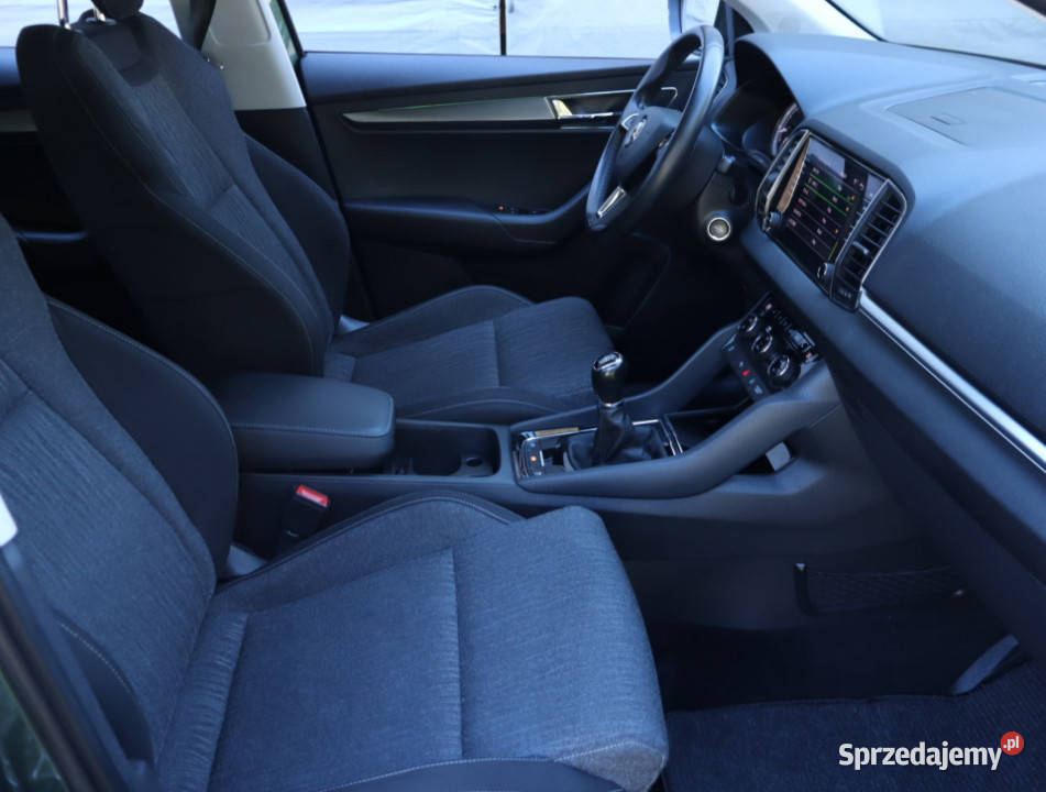 Skoda Karoq 15 TSI Piaseczno sprzedam