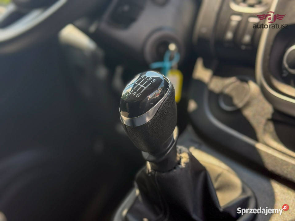 Fiat Talento Zarezerwowany mazowieckie Warszawa