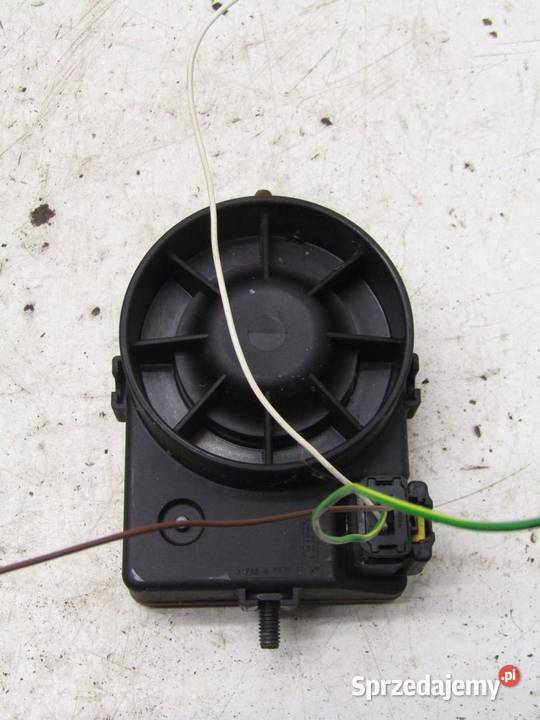 SYRENA ALARMU SYGNAŁ CITROEN C3 III 9677756080