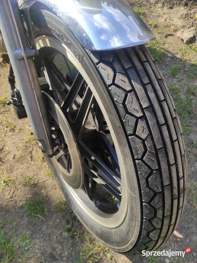 Honda CB 650 1882r Janów Lubelski