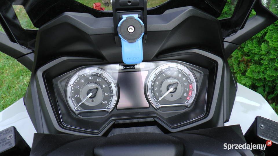 Motocykl Skuter Honda Forza 125 na Gwarancji Rok produkcji 2023 pomorskie Gdańsk