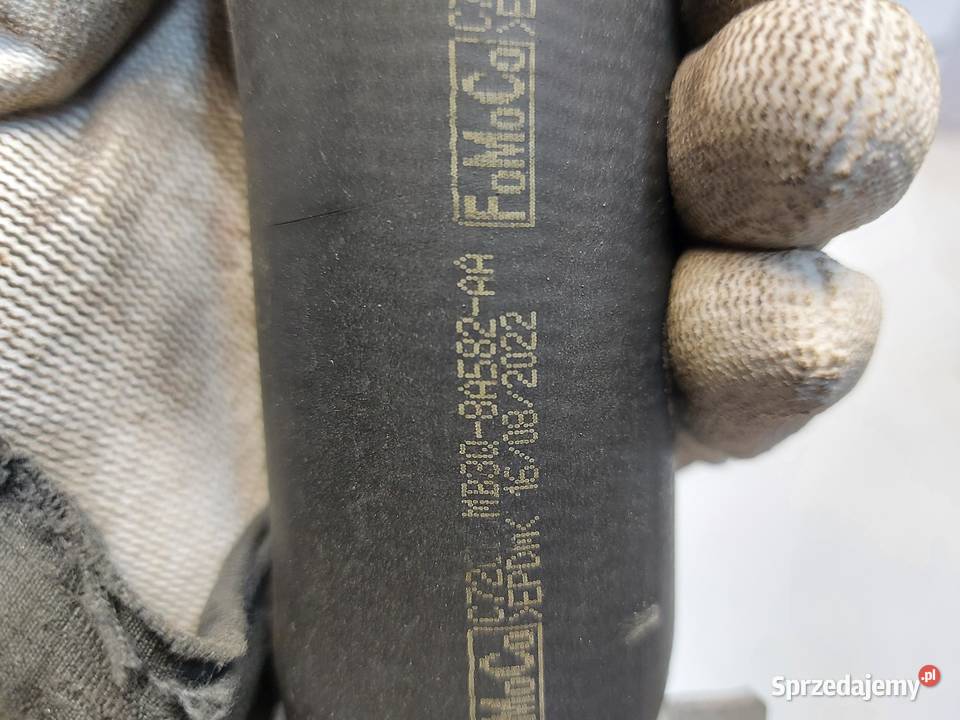 Ford Ranger VI 6 2024r WĄŻ PRZEWÓD RURA WODY sprzedam