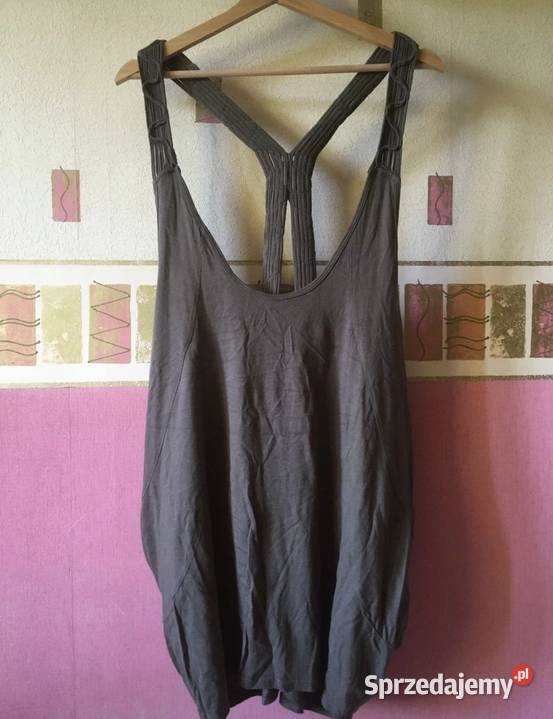 Sukienka Tunika Bluzka wygodna swobodny fason kolorowy Odzież damska Leszno