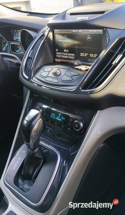 Ford Kuga Escape 20247 pomorskie Chojnice sprzedam