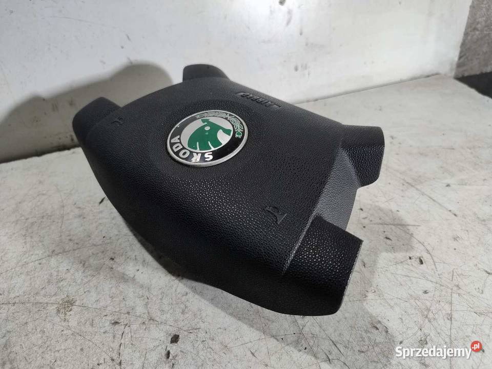 AIRBAG PODUSZKA POWIETRZNA KIEROWCY FABIA osobowe sprzedam
