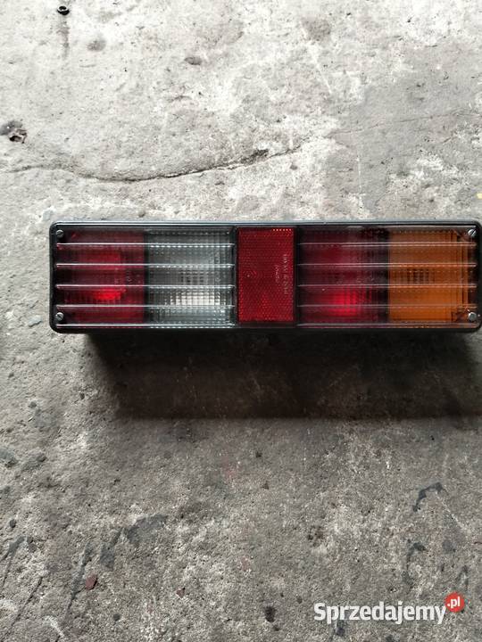 Lampa tylna prawa LT50 Promot zespolona STAR Gumieniec