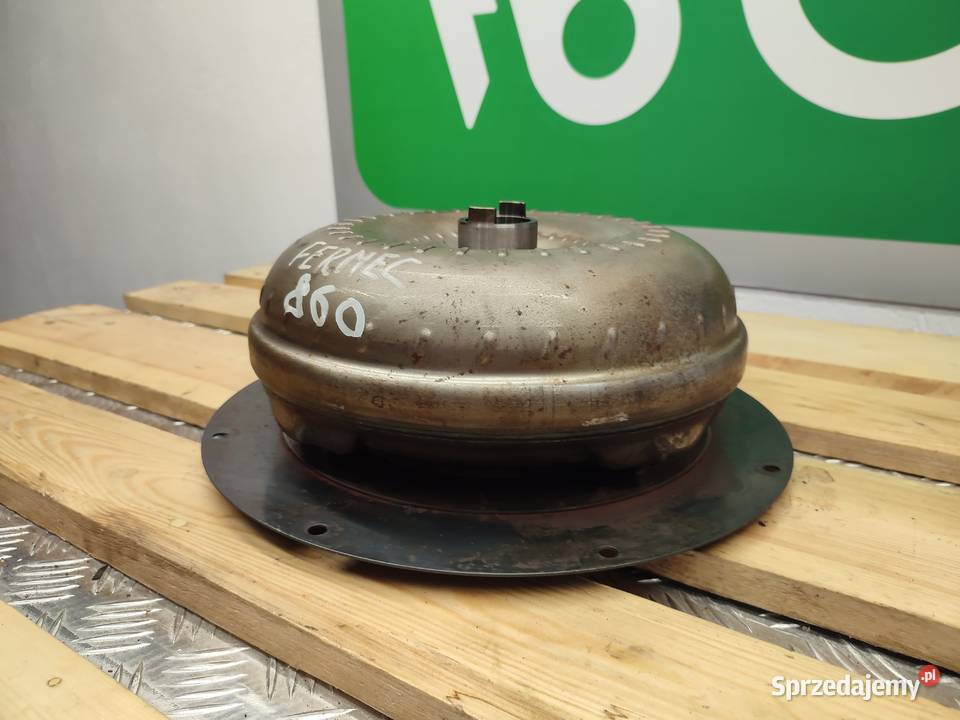 Zmiennik jazdy Fermec 860 wielkopolskie