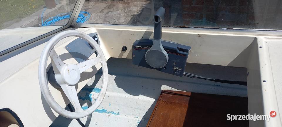 łódz motorowa