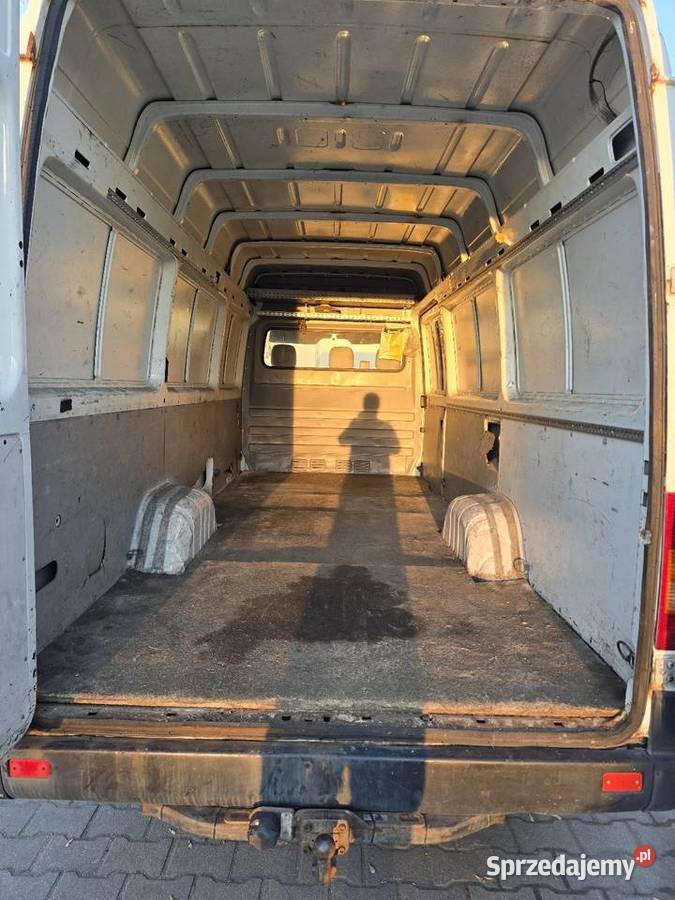 VW LT 35 25 TDI 109 volkswagen 2001r Starcza