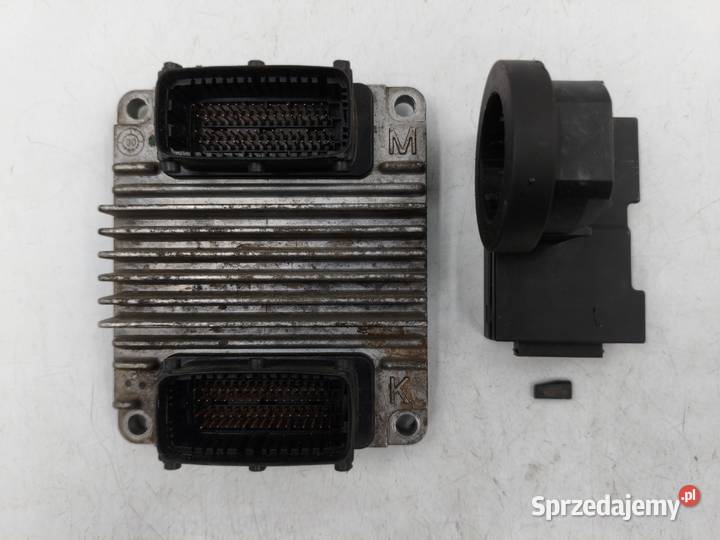 Sterownik Silnika Opel Vectra B 16 16v 09353479 Wyszków sprzedam