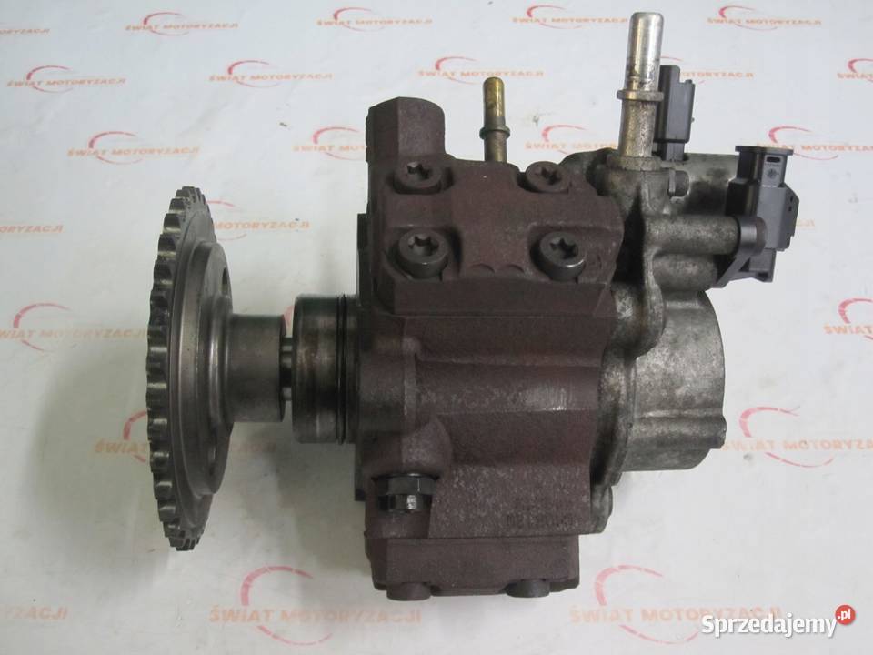 TRANSIT 22 TDCI HDI 13r 100 pompa wtryskowa osobowe Kielce