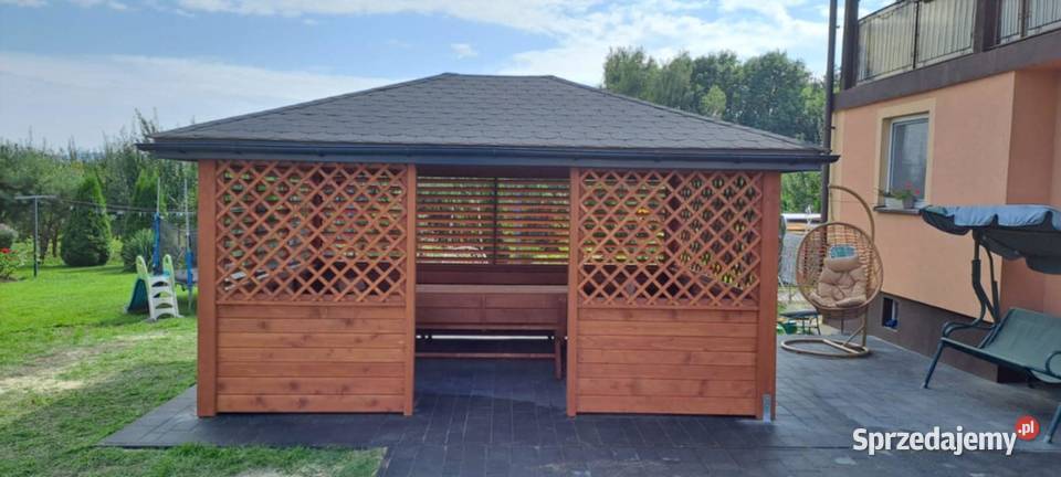 Altanki ogrodowe Szczucin sprzedam